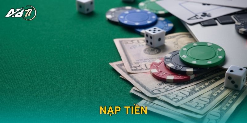 Nạp tiền siêu tốc – Giao dịch an toàn tuyệt đối tại Ab77