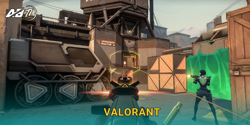 VALORANT tốc độ cao – Cược eSports đậm chất chiến thuật tại Ab77