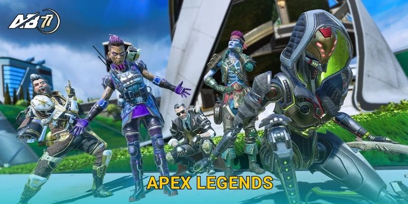 Apex Legends tốc chiến – Săn thưởng cực khủng tại Ab77