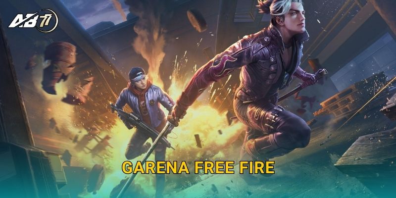 Garena Free Fire bùng nổ – Cược giải đấu sôi động tại Ab77
