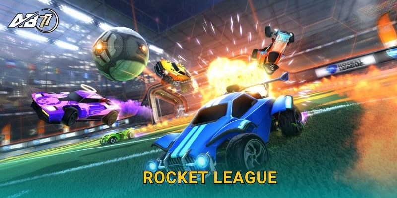 Rocket League tốc độ – Cược thể thao điện tử sáng tạo tại Ab77