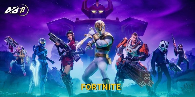 Fortnite sinh tồn – Cược chiến thuật cực đỉnh tại Ab77