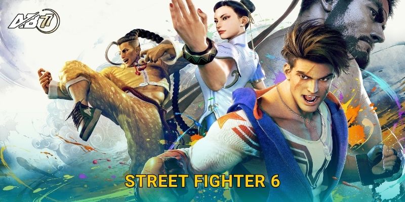 Street Fighter 6 đỉnh cao – Cược đối kháng nảy lửa tại Ab77